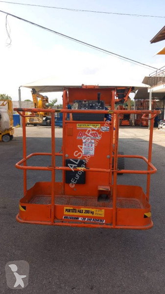 Plataforma Genie Z 34/22