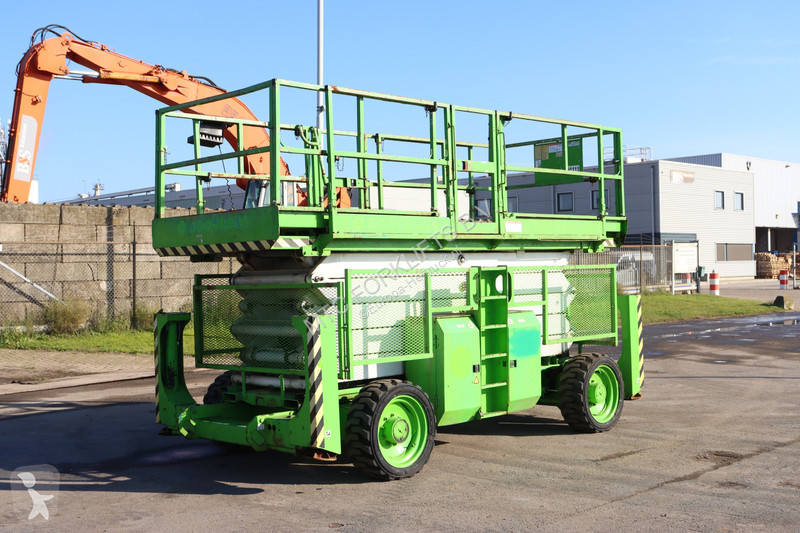 Plataforma Genie GS5390