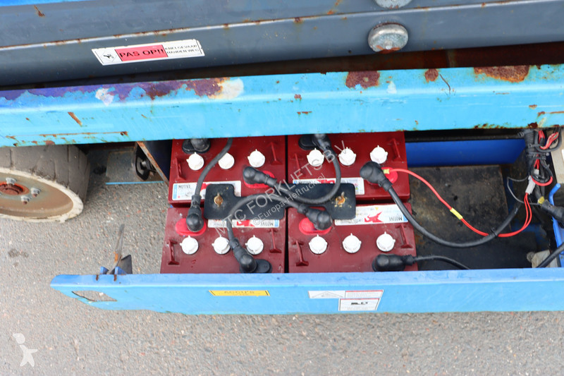 Plataforma Aichi SV06CNL