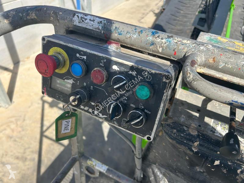 Plataforma Niftylift  HR12NDE