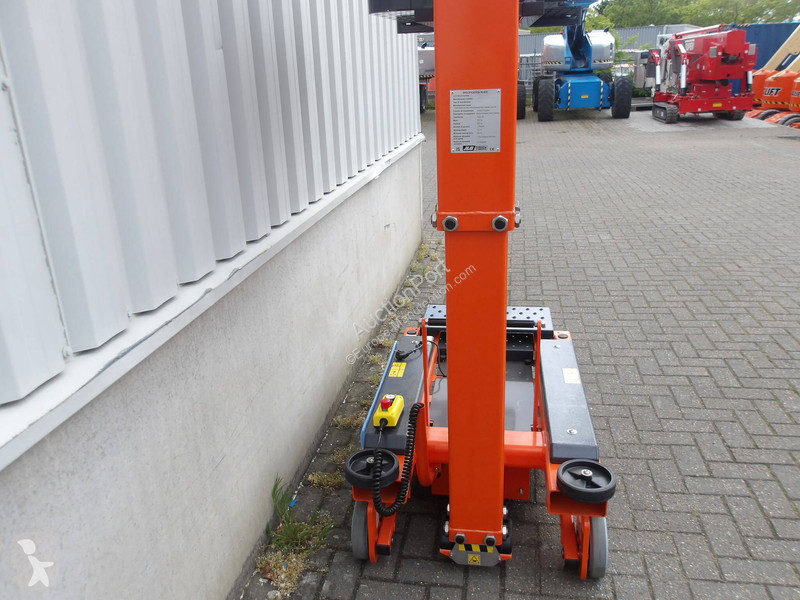 Plataforma JLG Nano 35