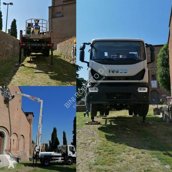Nacelle Cela CRAWLER DT28