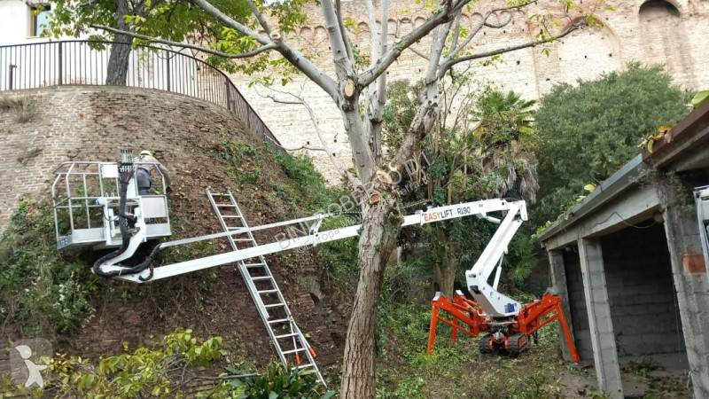 Nacelle Easy Lift R190