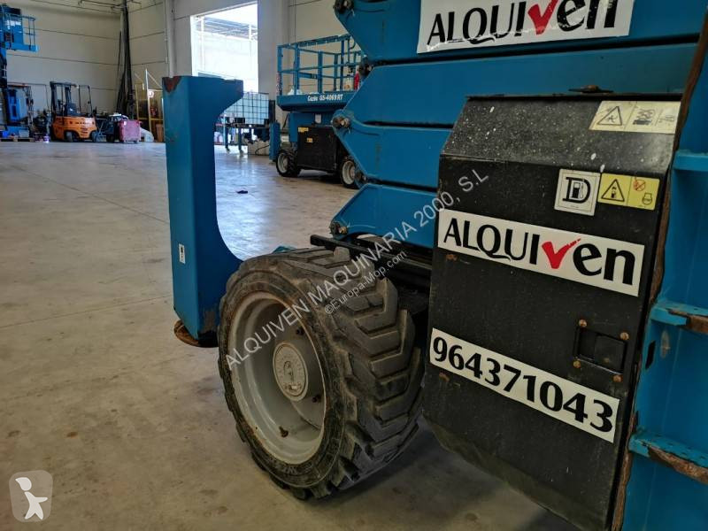 Nacelle Genie Genie gs  5390 rt año 2019