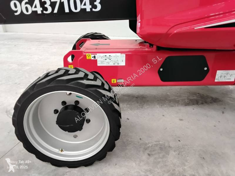 Nacela Manitou Manitou 160 atj