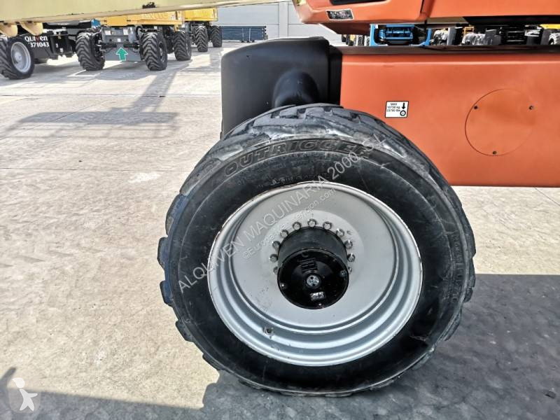 Piattaforma aerea JLG Jlg 1250 ajp