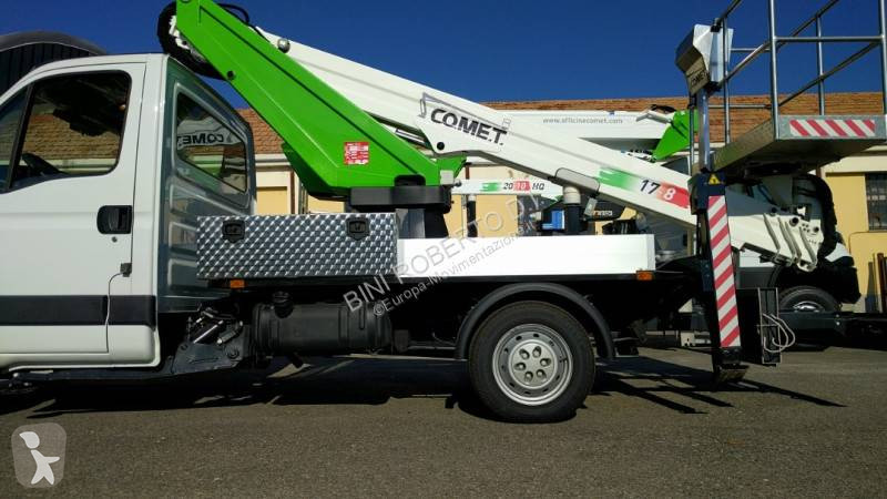 Nacelle Comet 17/9
