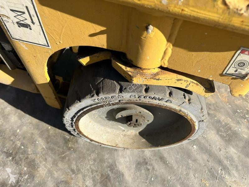 Nacelle Haulotte  COMPACT 12 E
