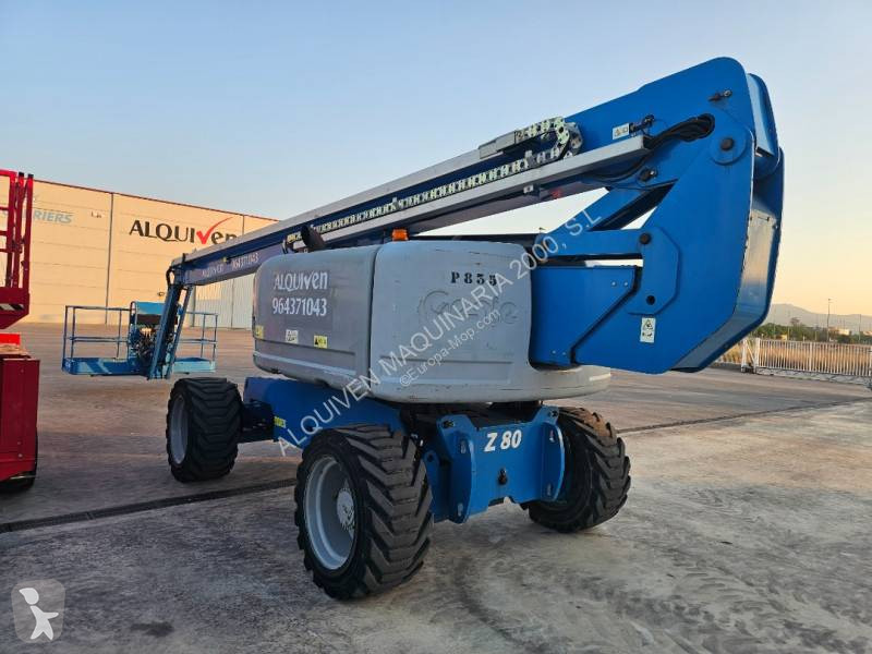 Nacelle Genie Z-80/60