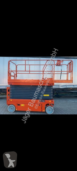 Nacelle  12+14 Meter  Scherenbühne  -...