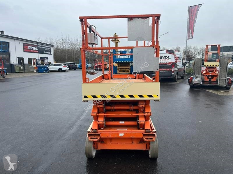 Plataforma Skyjack SJ4626 elektro 10m (1609)
