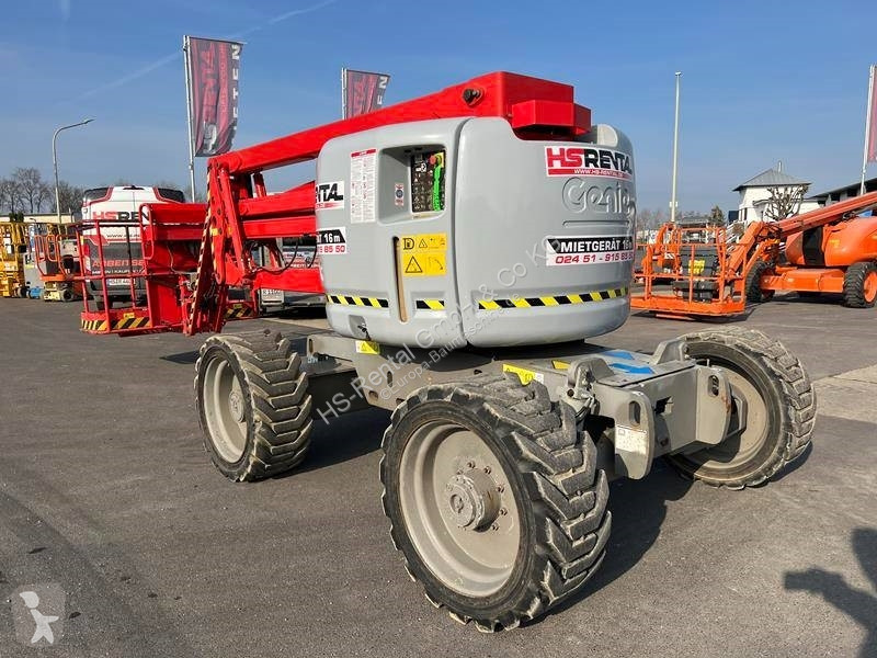 Lift Genie Z45/25 JRT 4x4 diesel 16m (1530)