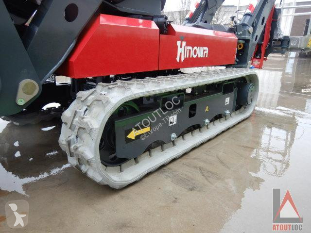 Nacelle Hinowa  TC22S