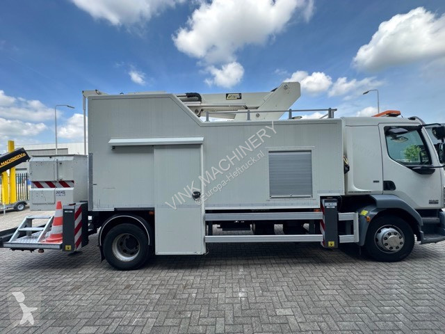 Lift Custers T265-18