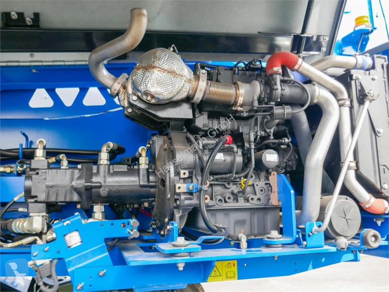 Plataforma elevadora Genie SX-135 XC