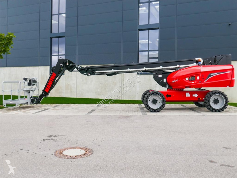 منصة تلسكوبية Manitou 280 TJ