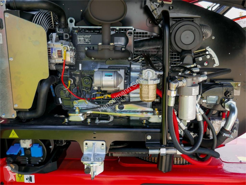منصة تلسكوبية Manitou 220 TJ Plus
