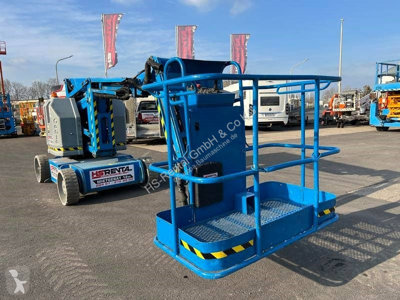 Nacelle Genie Z34/22N elektro 12m (1438)