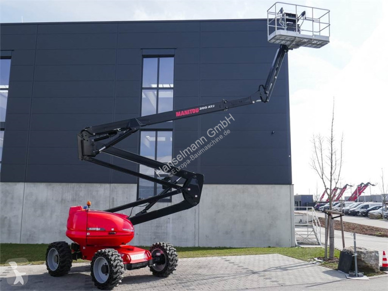 Nacelle Manitou