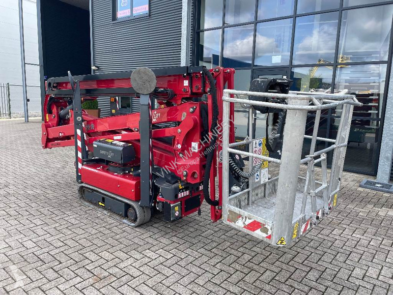 منصة تلسكوبية Hinowa Lightlift 20.10 IIIS