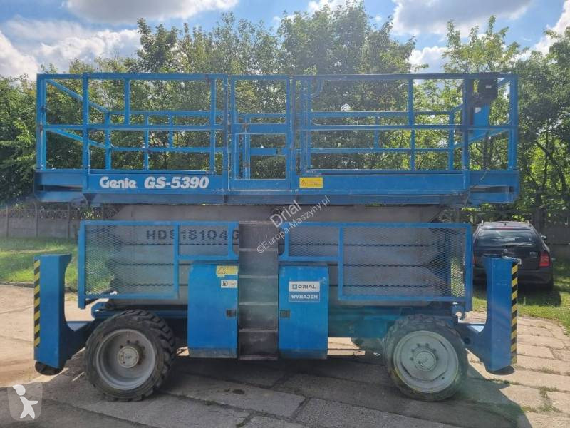 Nacelle Genie GS 5390