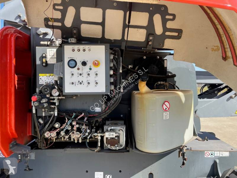 Nacelle Skyjack SJ63AJ