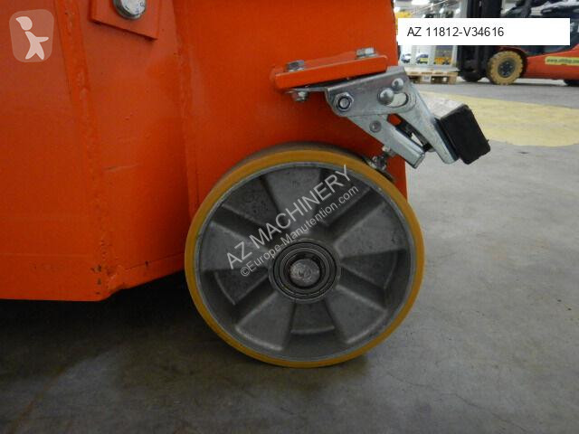 Nacelle Bianchin MINLIFT