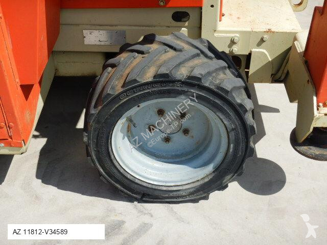 Piattaforma aerea JLG