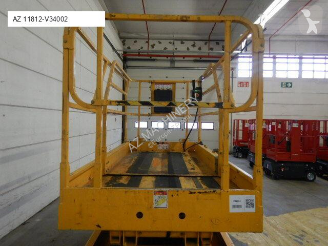 Nacela Haulotte Compact 10