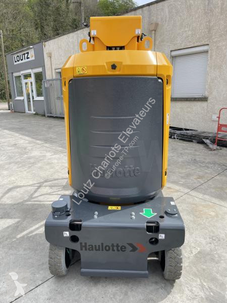 Nacelle Haulotte