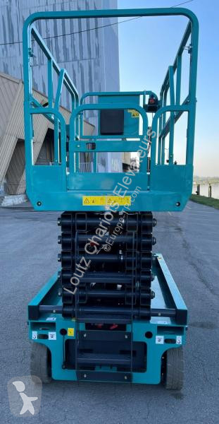 Nacelle Sunward  SWSL1412HD