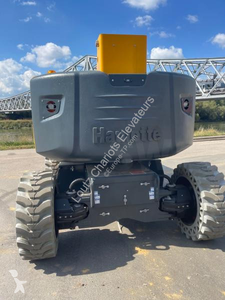 Nacelle Haulotte  HA20LE Pro