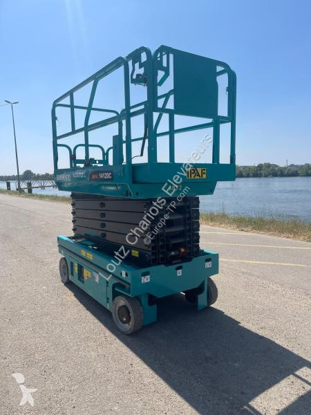 Nacelle Sunward  SWSL1412DC