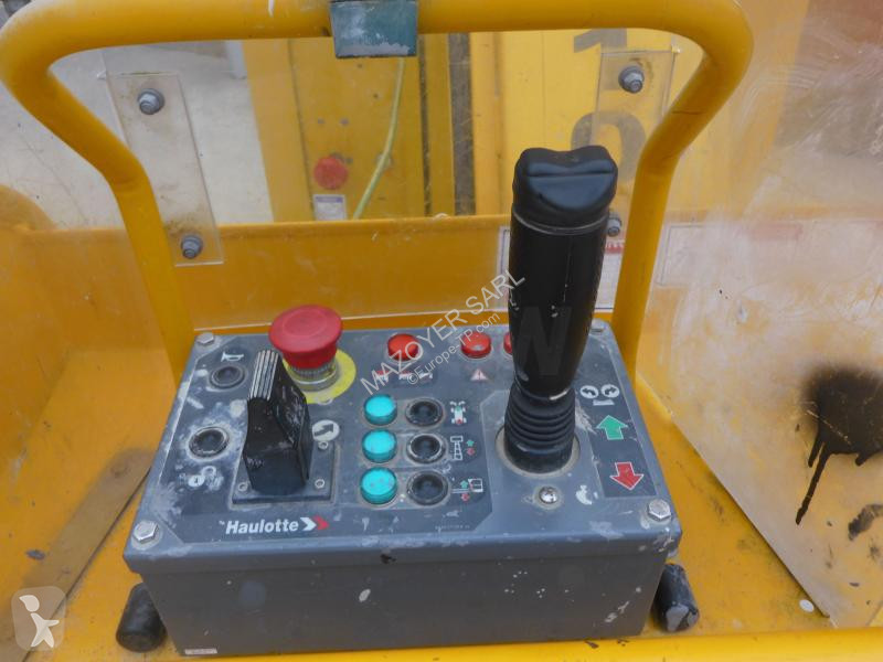 Nacelle Haulotte