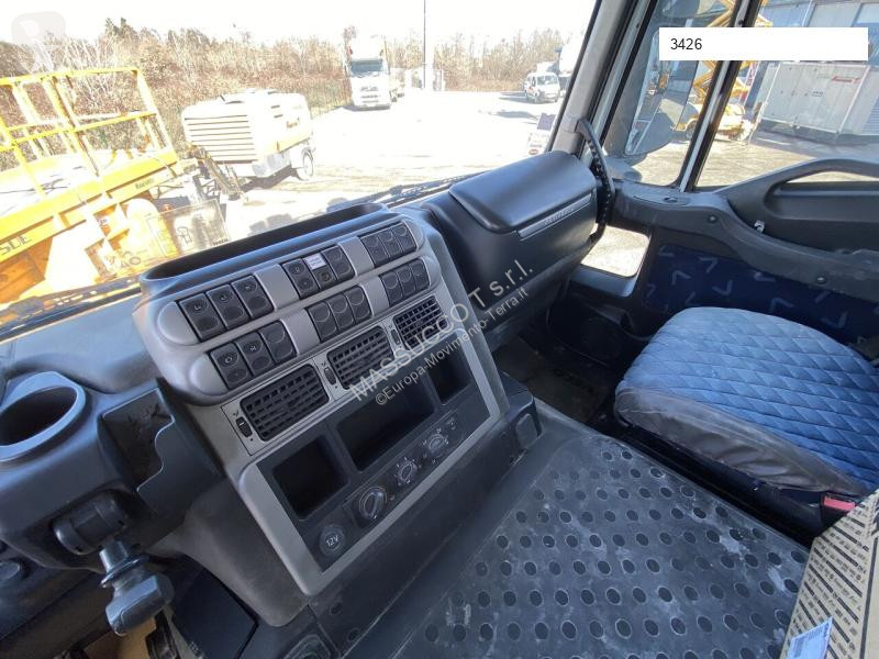 Nacelle Iveco 310 EEV