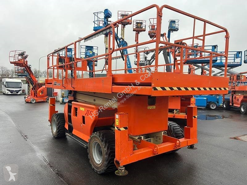 Nacelle JLG diesel 4x4 15m (1747)