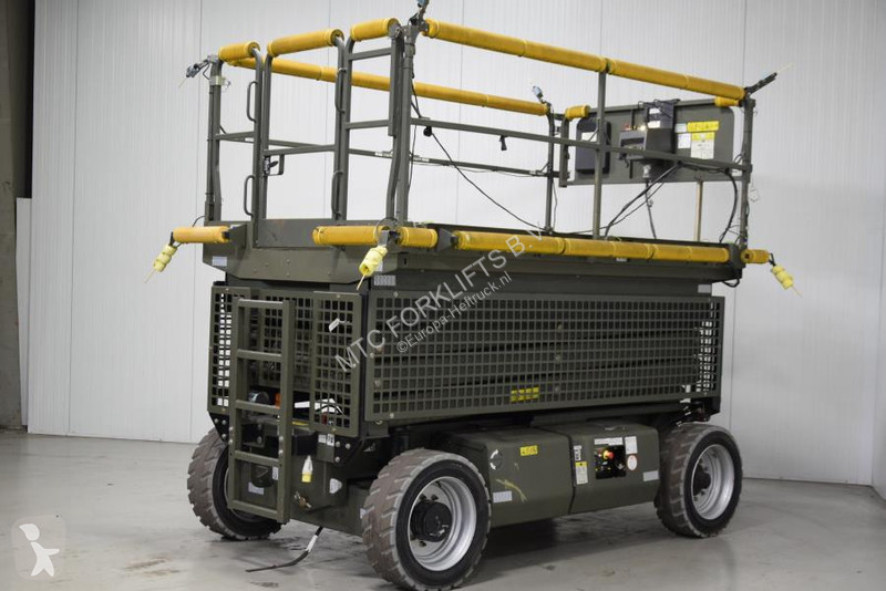 Hoogwerker JLG M3369