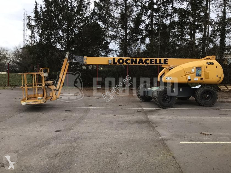 Plataforma elevadora Haulotte H16 (15.44 meters)