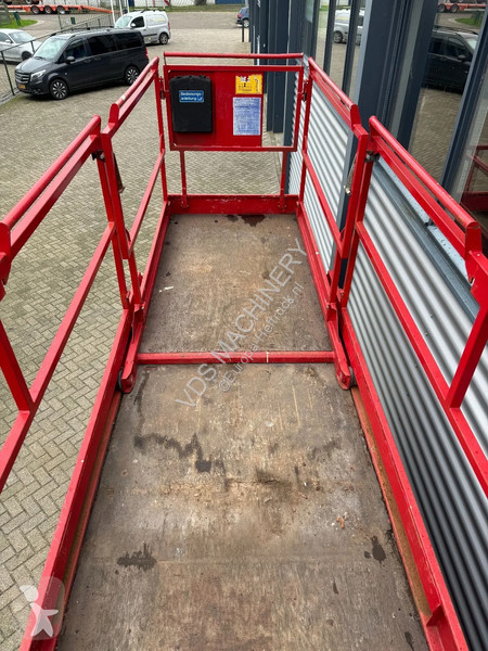 Piattaforma aerea Liftlux PB Lift S171-12E...