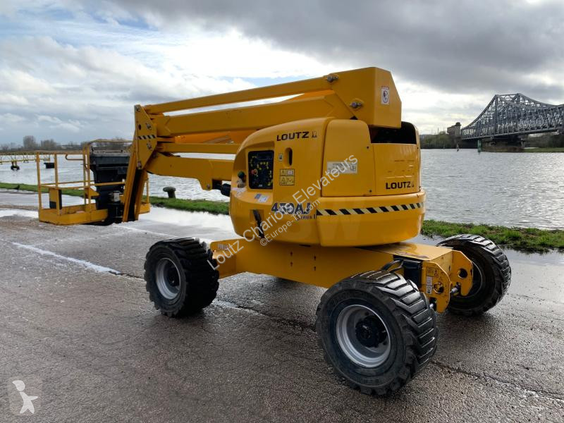 Nacelle JLG  450AJ