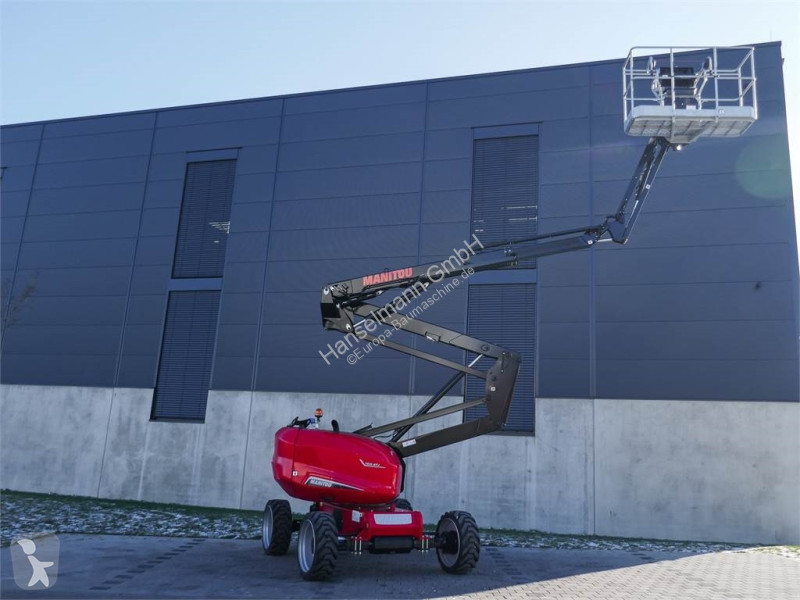 Plataforma Manitou