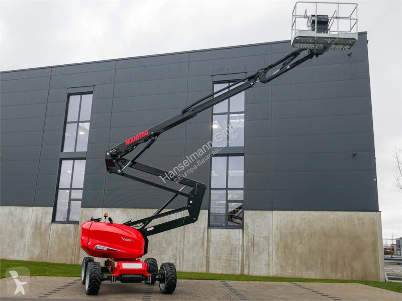 Nacelle Manitou