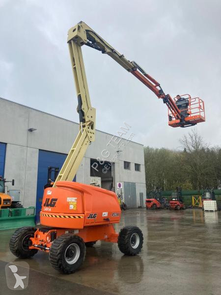 Nacela JLG 450AJ