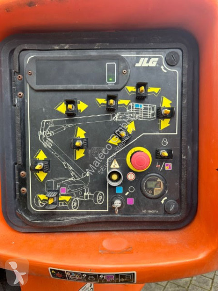 Nacelle JLG