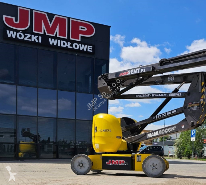 Nacelle Manitou 170AETJ