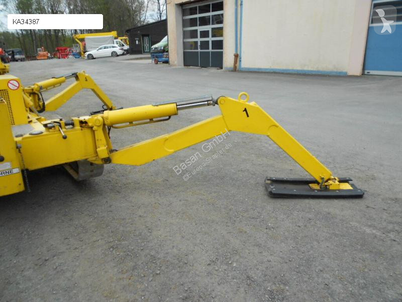 Nacelle Teupen Leo 25 T plus