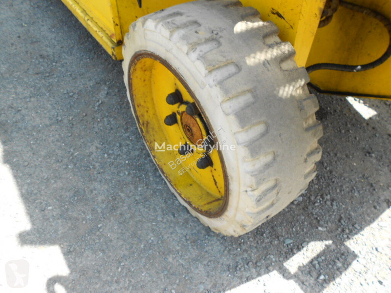 Nacela Liftlux SL153-18E2 Elektro