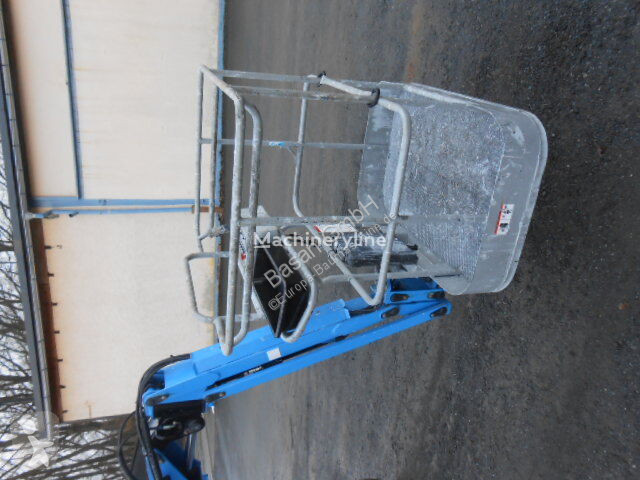 Plataforma Manitou 120 AETJC2