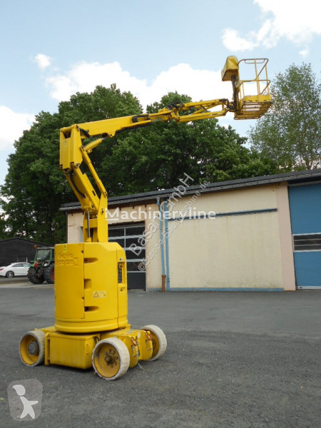 Nacelle Genie Z30/20N