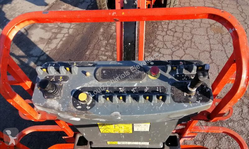 Nacelle JLG